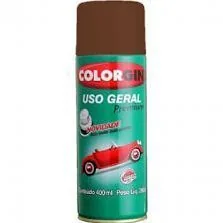 Esmalte Colorgin Uso Geral Marron Cafe 54025