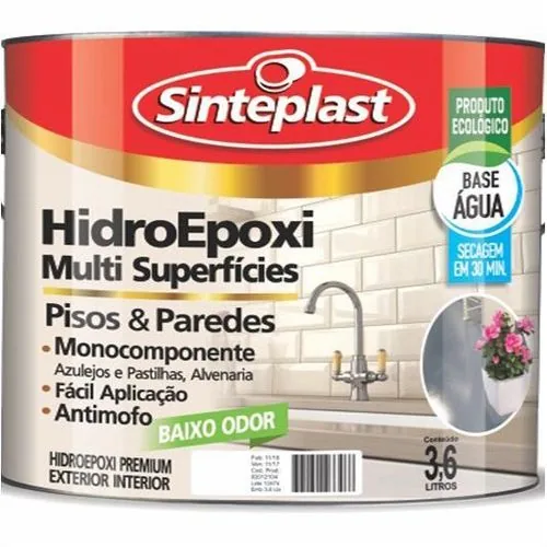 Latex Sulan Sinte Hidroepoxi Bril Bco  900ml
