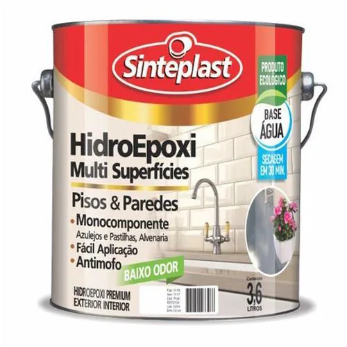 Latex Sulan Sinte Hidroepoxi Bril Bco 3.6l