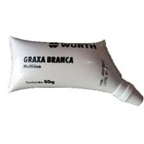 Graxa Wurth Multiuso Branca 80g