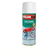 Esmalte Colorgin Uso Geral Br Brastemp 400ml 55201