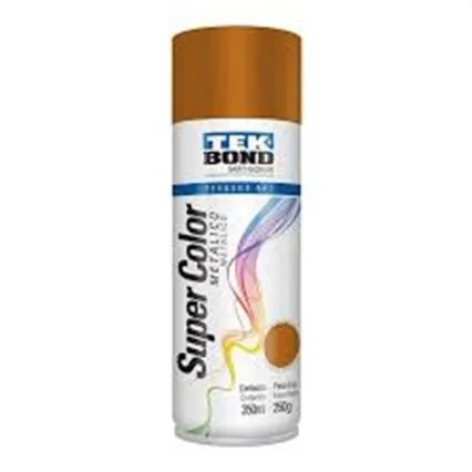 Esmalte Tekbond Uso Geral Cobre Metalico 250g