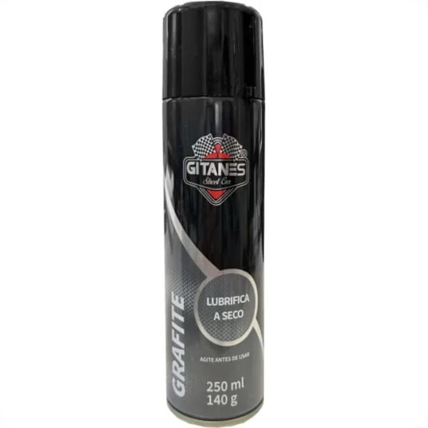 Grafite Gitanes Spray 250ml