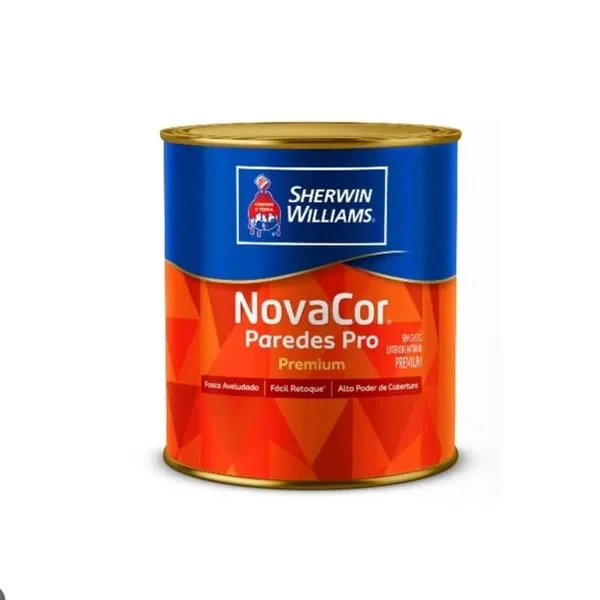 Novacor S.w. Paredes Pro Fs Br 900ml
