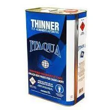 Thinner Itaqua 37 5l