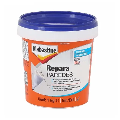 Repara Alabastine Paredes 1 Kg