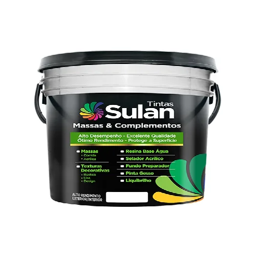 Fundo Sulan Preparador Parede Base Agua   900ml