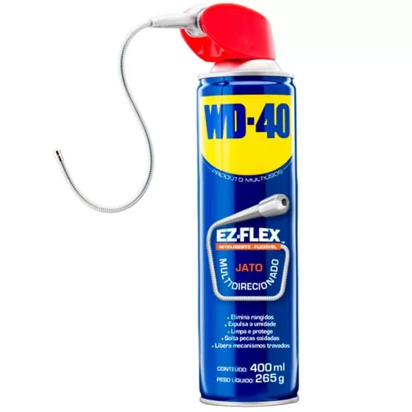 Oleo Wd 40 Flextop Aerosol 400ml