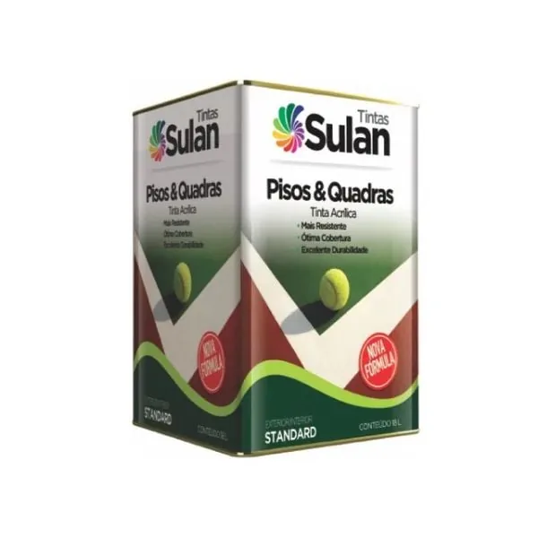 Sulan Piso 18l Branco