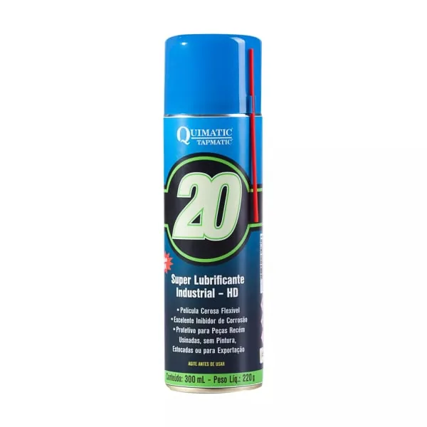 Oleo Quimatic 20 Spray 300 Ml