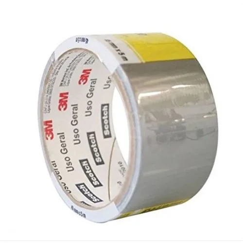 Fita 3m Silver Tape 45mm X 5m