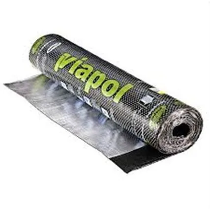 Manta Viapol Laje Multiuso Aluminio 3mm