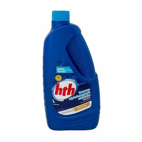 Pisc Limpa Hth Bordas 1lt