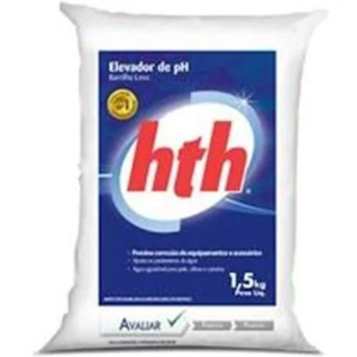 Pisc Elevador Hth Ph 1.5kg