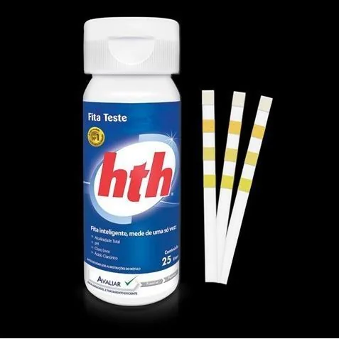 Pisc Fita Hth Teste