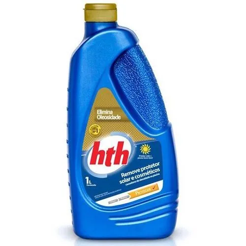 Pisc Eliminador Hth Oleosidade 1lt