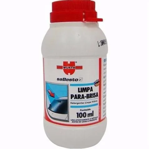 Limpa Wurth Para-brisa 100ml