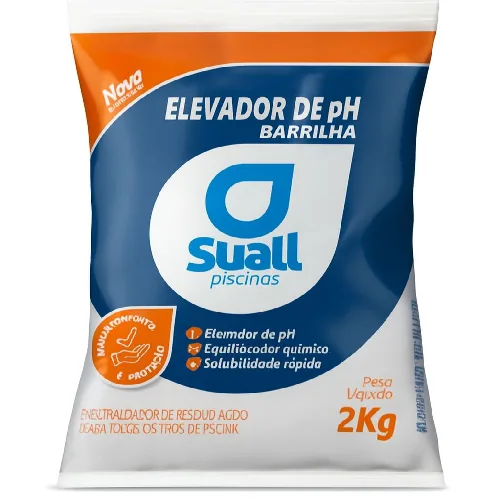 Pisc Elevador Cris Agua/suall Ph 2kg