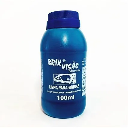 Limpa Gitanes Para-brisa Brix 100ml