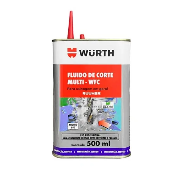 Fluido Wurth Corte Multi Wfc 500ml