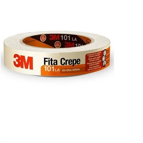 Fita Crepe 3m 101la 24mmx50m