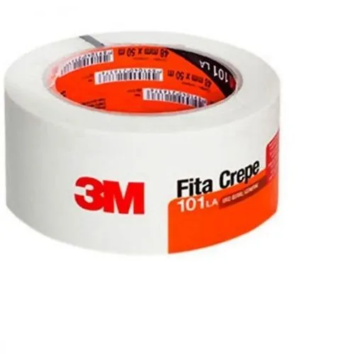 Fita Crepe 3m 101la 48mmx50m