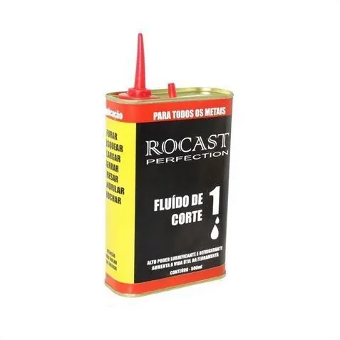 Fluido Rocast Corte 500ml