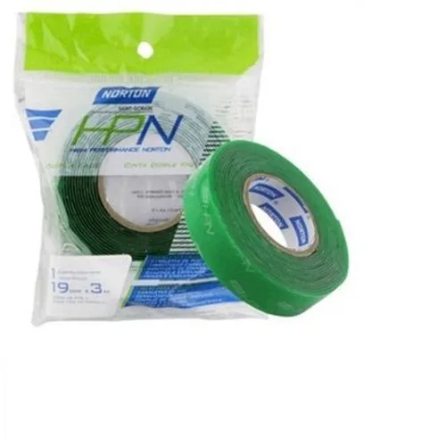 Fita Norton Dupla Face Transp. 19mm X 3mt