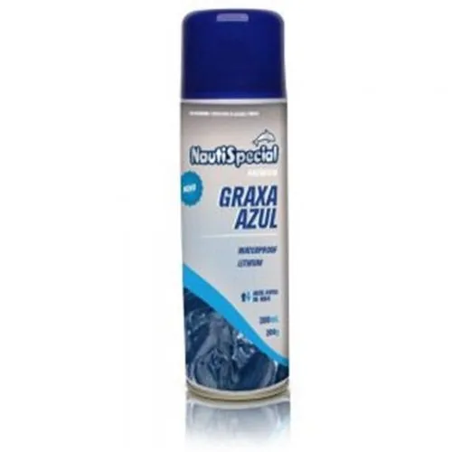 Graxa Nautispecial Nautica Azul Spray 300ml