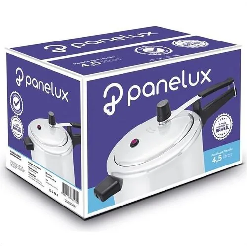 Panela Panelux Pressao Classic 4,5litros