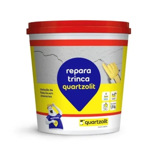 Repara Quartzolit Trinca 1,5kg