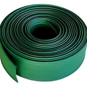 Separador Verdeal Grama Pvc Verde 10cm