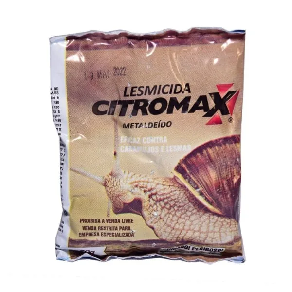 Lesmicida Citromax 50g