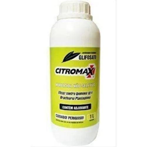 Mata-mato Citromax Glifosato Adjuvante 1l