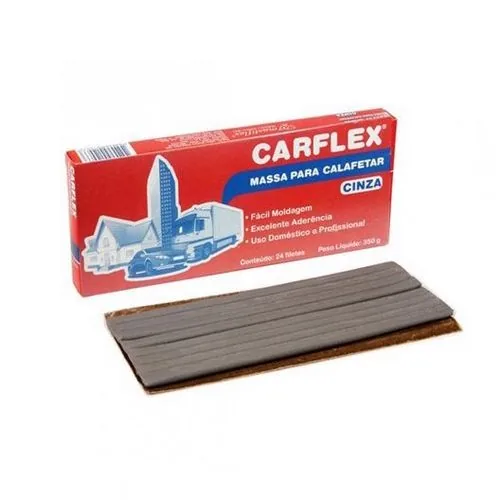 Massa Mastiflex Calafetar Placa Cinza