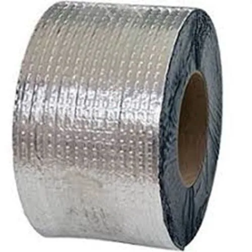 Fita Div Asfaltica Veda Tudo Alum 20cm