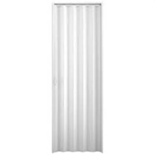 Porta Madex Sanfonada 70cm Branca