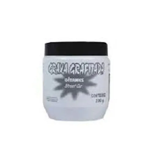 Graxa Gitanes Grafitada 200gr