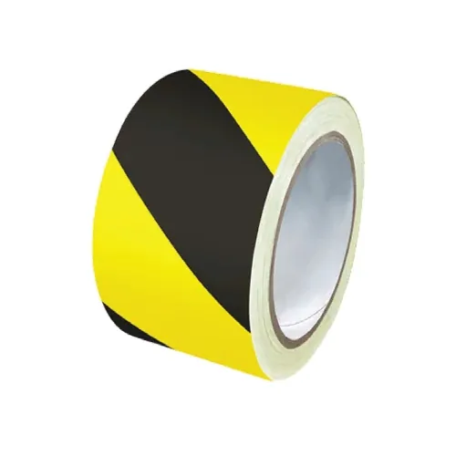 Fita Worker  Zebrada Am/pta 200mt X 7cm