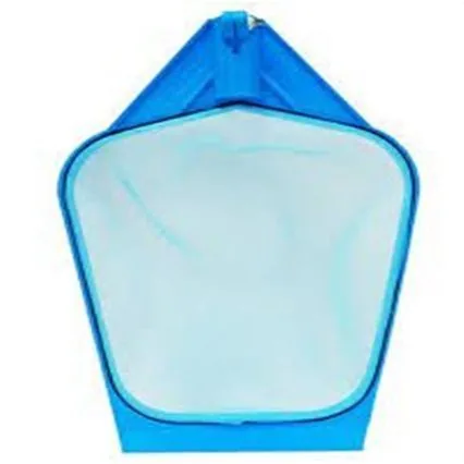 Pisc Peneira Netuno Cata Folhas C/ Pa Plast Az