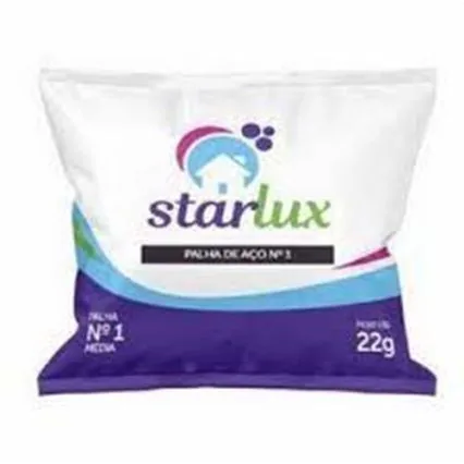 Palha De Aco Starlux N.1