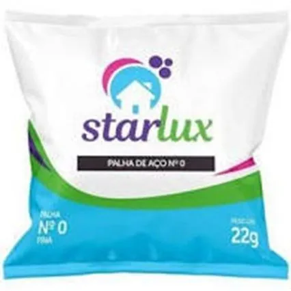 Palha De Aco Starlux  N.0