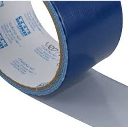 Fita Tekbond Silver Azul 48 X 5mt