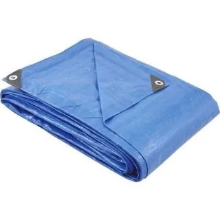 Lona Vonder Polietileno Azul 5x3m
