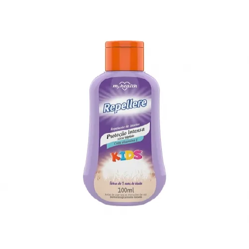 Repelente Repellere Insetos Kids Locao 100ml