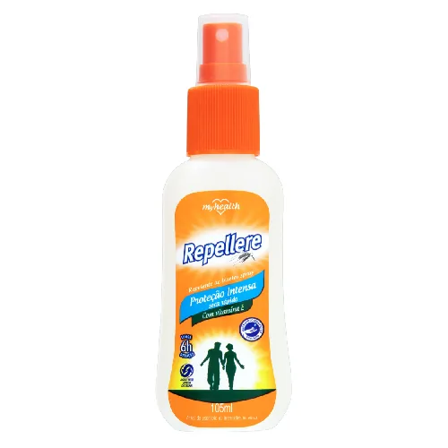 Repelente Repellere Insetos Pump 105ml