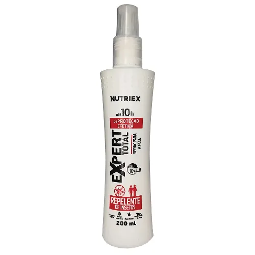 Repelente Expert Total Spray 200ml