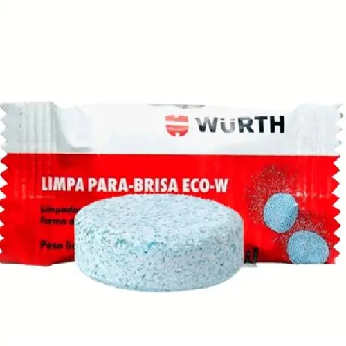 Limpa Wurth Para Brisa Pastilha 5g