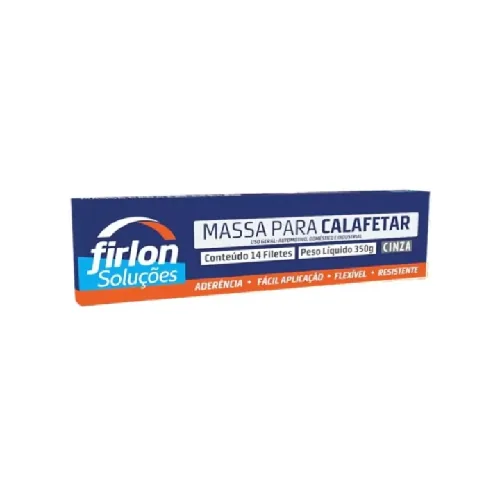 Massa Firlon Calafetar 350g