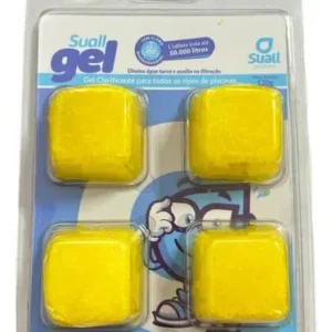 Pisc Suall Floc Gel 120g